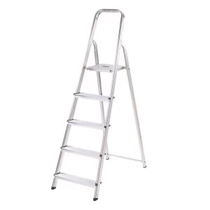 image of Abru 5-Tread DIY Stepladder