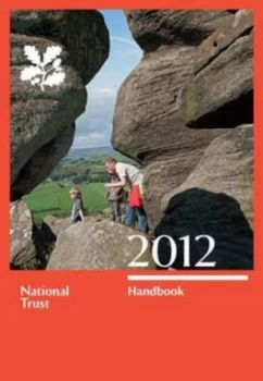 Image of National Trust Handbook 2012 by National Trust Paperback