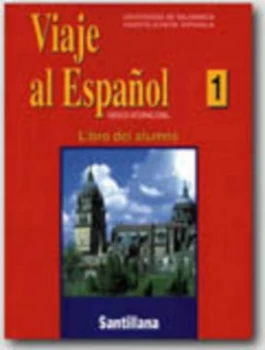 Image of Viaje Al Espanol 1 Paperback