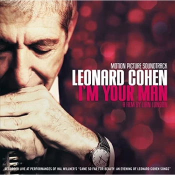 image of Various Artists - Leonard Cohen: I'm Your Man CD