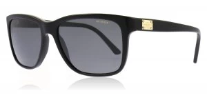 Versace VE4249 Sunglasses Black GB1/81 Polariserade 58mm