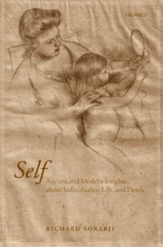 Image of Self by Richard Sorabji Paperback