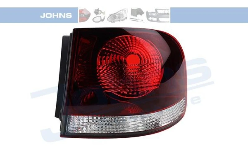 Image of Rear light JOHNS 95 95 88-3