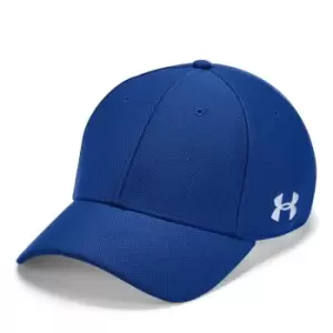 Image of Under Armour Armour Blank Blitz Baseball Cap Mens - Blue