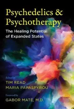 Image of Psychedelics and Psychotherapy by Gabor Mate