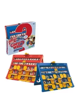Image of Hasbro Guess Who Refresh