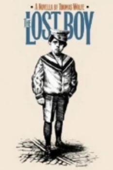 Image of The Lost Boy by James W. Clark Paperback