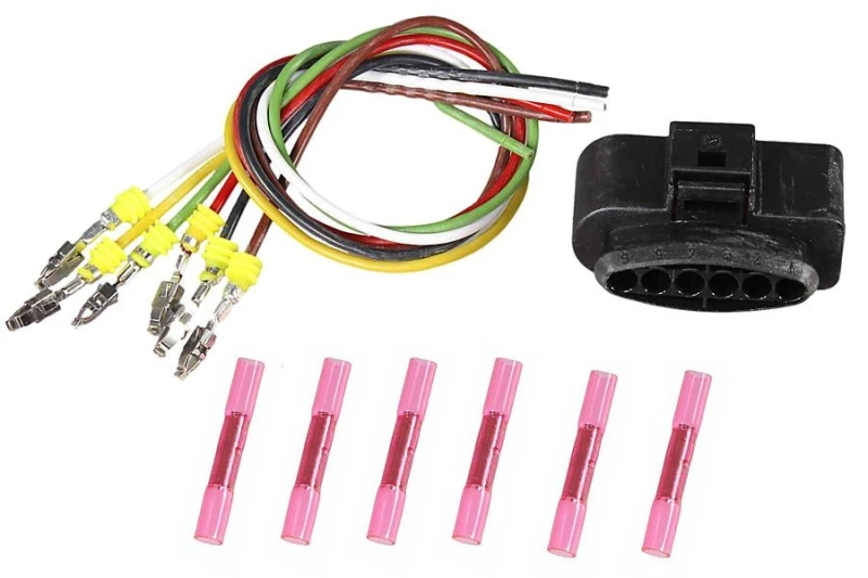 Image of Cable Repair Set, central electrics METZGER 2324196