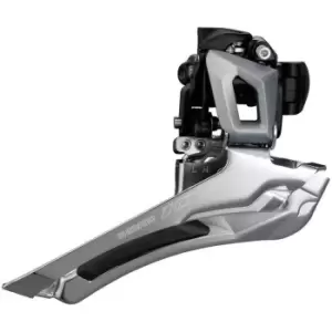 Image of Shimano 105 R7000 Braze-On Front Mech - Silver