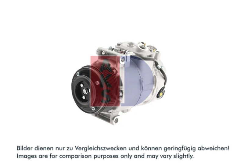 Image of Air conditioning compressor AKS DASIS 852018N