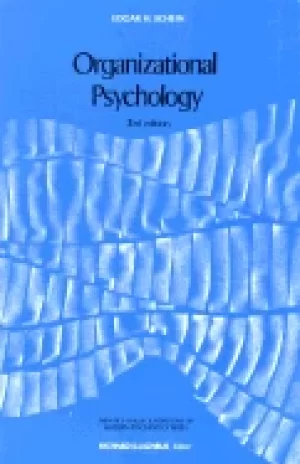 Image of organizational psychology