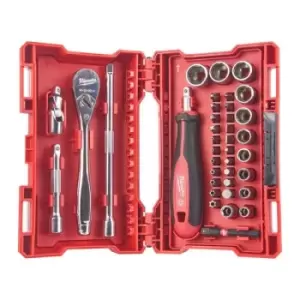 Image of MILWAUKEE Reversible Ratchet Bit 4932479096
