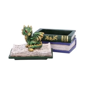 Image of Dragonling Diaries (Green) Box