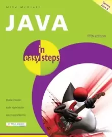 Image of Java in Easy Steps : Covers Java 8