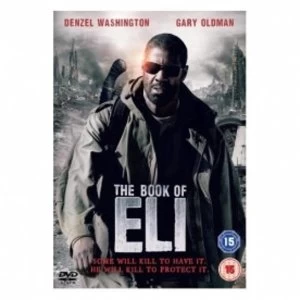 Image of The Book of Eli DVD
