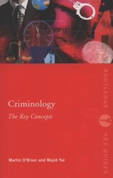 Image of Criminology by Martin Obrien Paperback