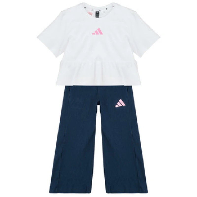 Image of adidas - girls's in White