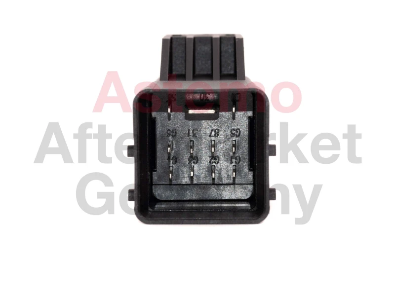 Image of Glow plug relay HITACHI 2502253