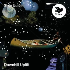 Image of Downhill Uplift by Stein Urheim CD Album
