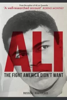 Image of Ali by Russell Routledge