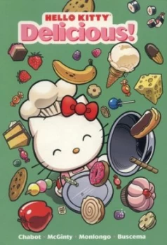 Image of Delicious by Jorge Monlongo Paperback