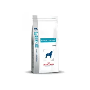 image of Royal Canin Veterinary Hypoallergenic Canine Dry Food for Dogs 7kg