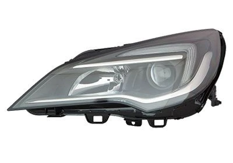 Image of VAN WEZEL Headlight VAN WEZEL 3810961