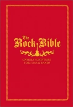 Image of The Rock Bible by Henry Owings Book