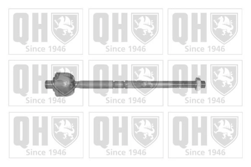 Image of QUINTON HAZELL Inner tie rod QUINTON HAZELL QR3785S