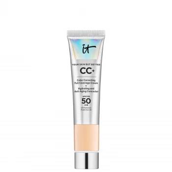 IT Cosmetics Your Skin But Better CC+ Cream with SPF50 12ml (Various Shades) - Medium