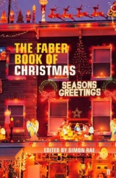 Image of The Faber Book of Christmas by Simon Rae Paperback