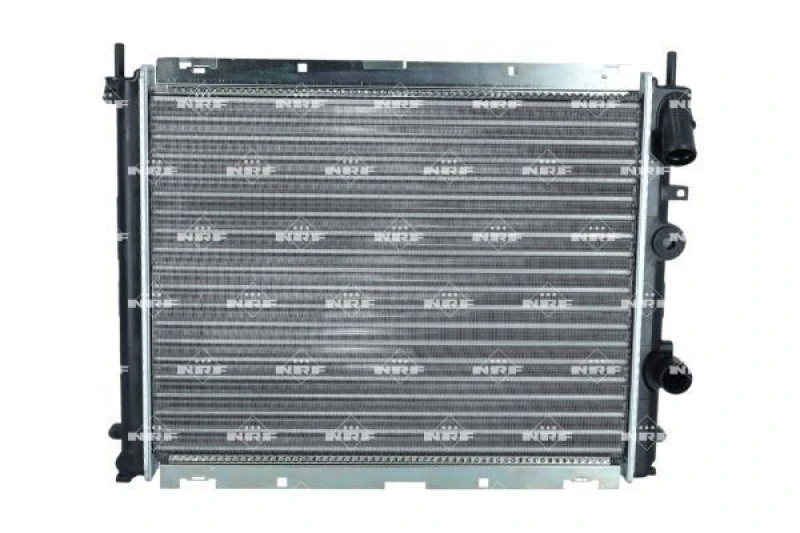 Image of NRF 53209A Engine radiator US market only, Mechanically jointed cooling fins, Aluminium Aluminium Radiator,engine cooling (470)