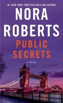 Image of Public Secrets by Nora Roberts