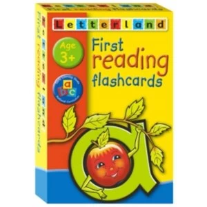 Image of First Reading Flashcards