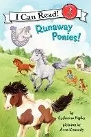 Image of Pony Scouts: Runaway Ponies! by Catherine Hapka