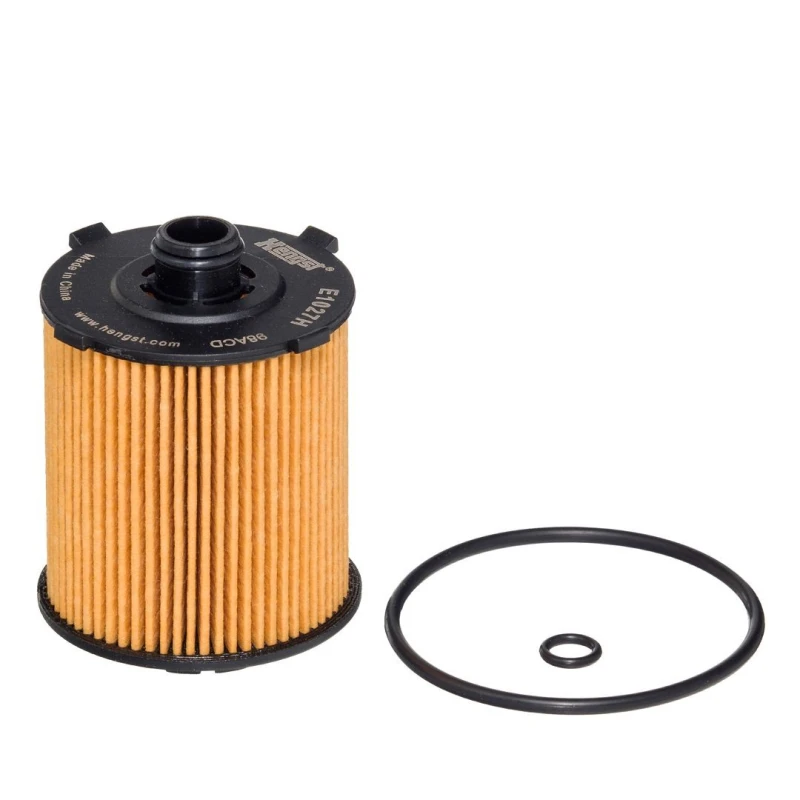 Image of Oil filter HENGST FILTER E1027H D726