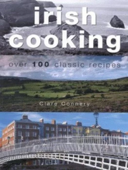 Image of Irish Cooking by Clare Connery Paperback