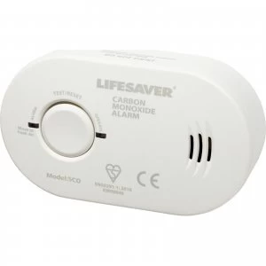 image of Kidde 7 Year Carbon Monoxide Alarm