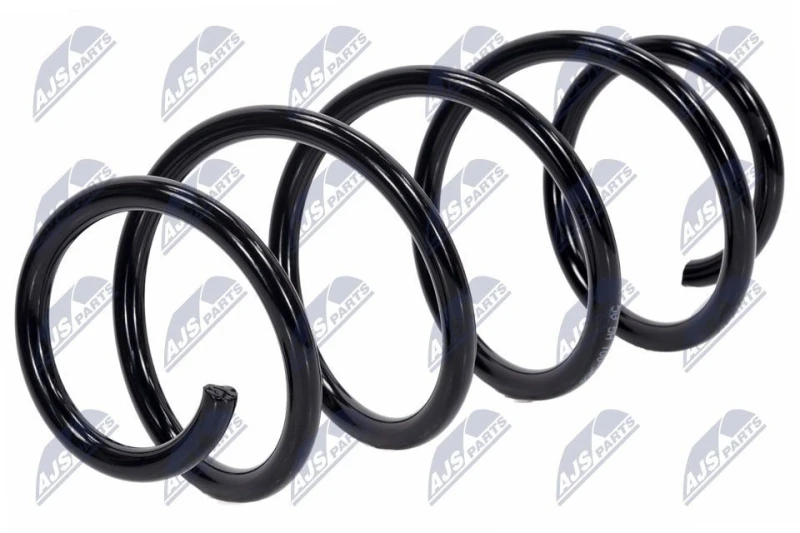 Image of NTY ASZ-ME-001 Coil spring Front Axle Coil Spring (188)