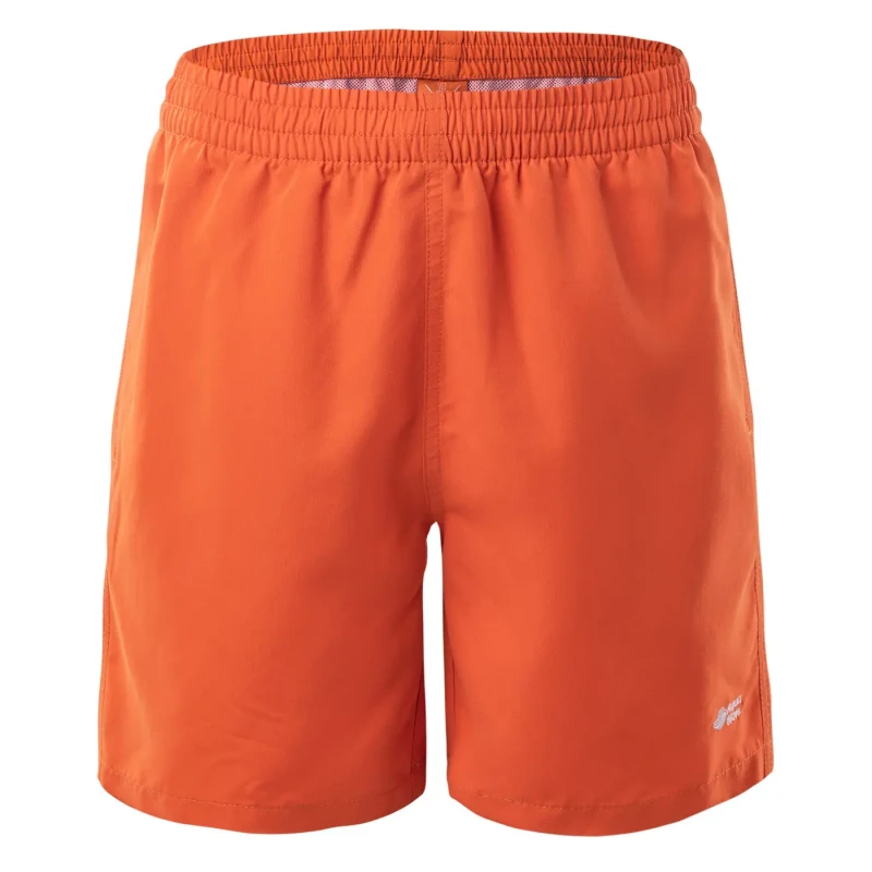 Image of Children's swimming shorts Aquawave Apeli Orange Unisex 14 ans