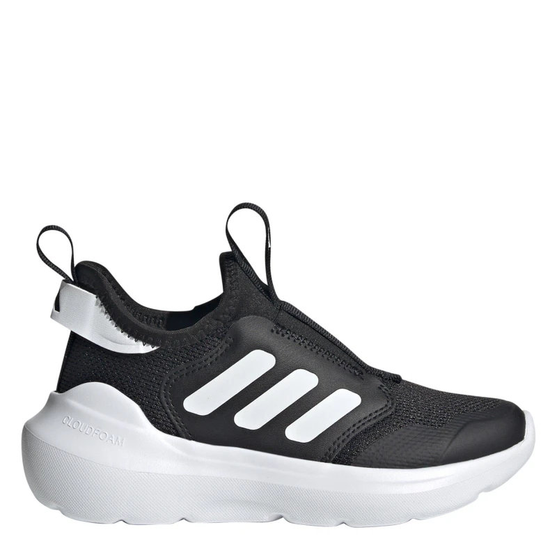Image of adidas TENSAUR COMFORT AC C boys's Children's Slip-ons (Shoes) in Black