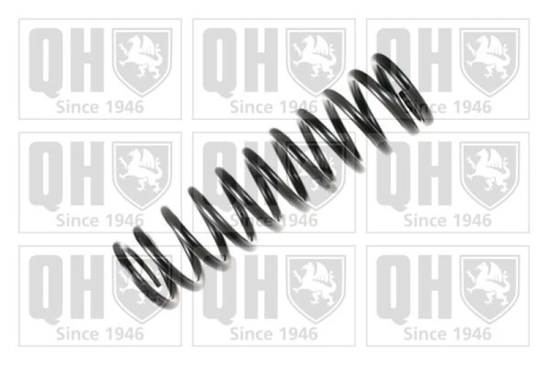 Image of QUINTON HAZELL Coil spring QUINTON HAZELL QCS7604