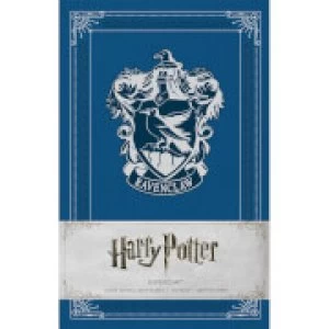 Image of Ravenclaw Crest Hardcover Ruled Journal