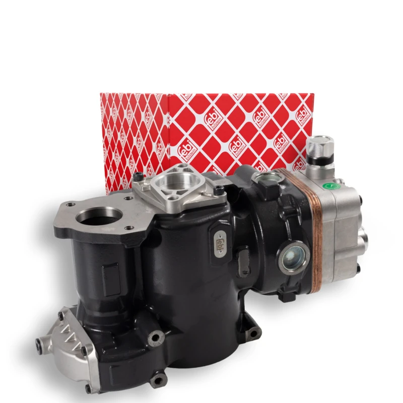 Image of Air suspension compressor FEBI BILSTEIN 173705