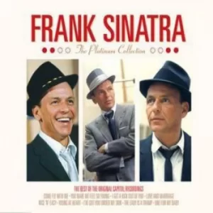Image of The Platinum Collection by Frank Sinatra CD Album
