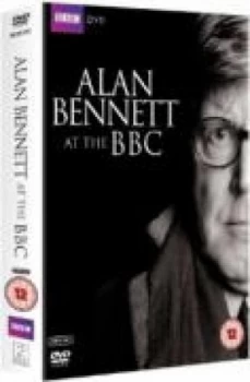 Image of Alan Bennett At The BBC