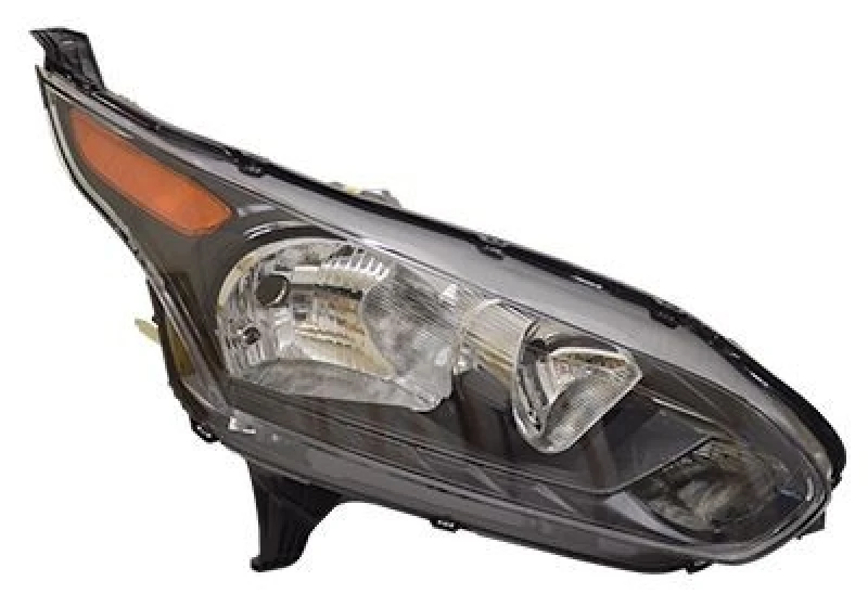Image of VAN WEZEL Headlight VAN WEZEL 1927968