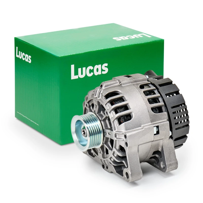 Image of LUCAS Alternator LUCAS LRB00438