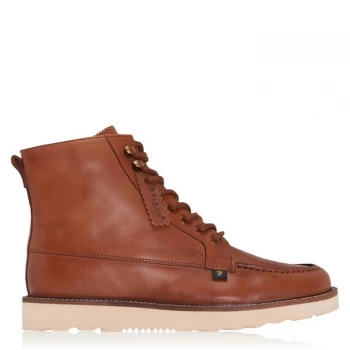 Image of Farah Vintage Pantego Boots - Tan