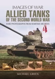 Image of Allied Tanks of the Second World War